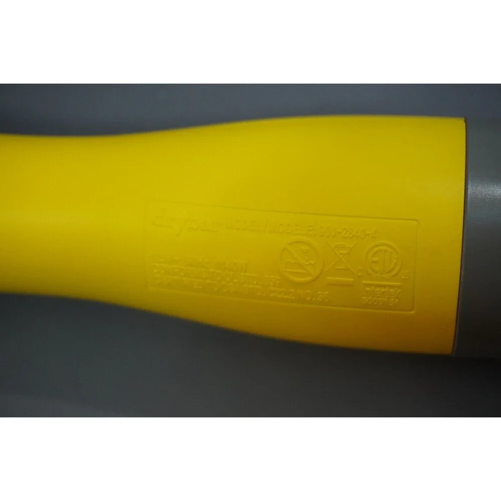 Drybar Hair Blow Dryer 900-2840-4 The Single Shot Round Hair Brush
